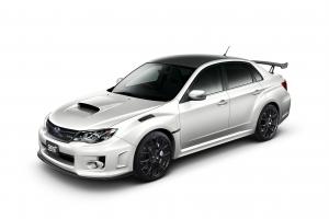 Subaru Impreza WRX STi with Nurburgring Challenge Package '2011